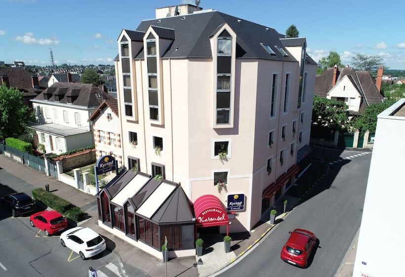 Kyriad Hotel Nevers Centre