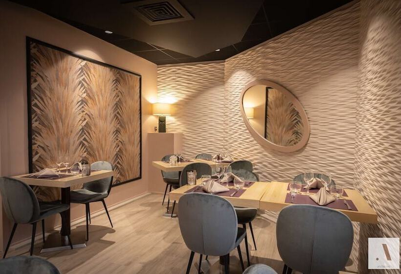 Kyriad Hotel Nevers Centre