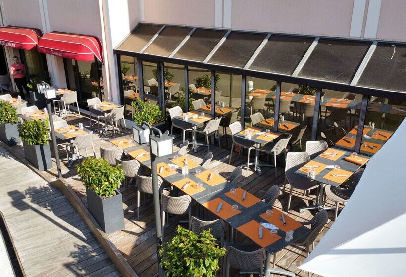 Kyriad Hotel Nevers Centre