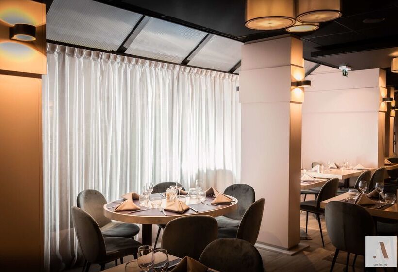 Kyriad Hotel Nevers Centre