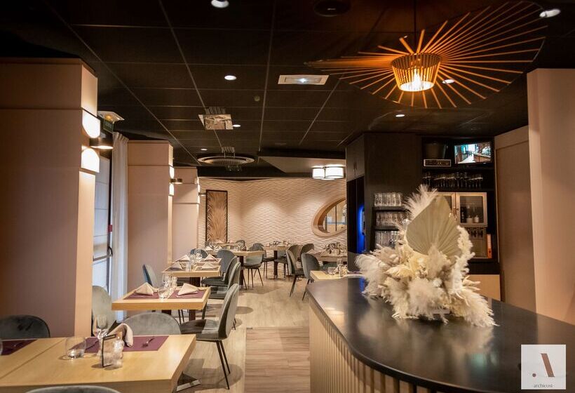 Kyriad Hotel Nevers Centre