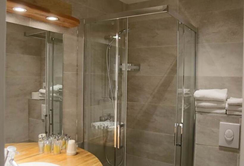 فندق Kyriad Saint Malo Centre Plage