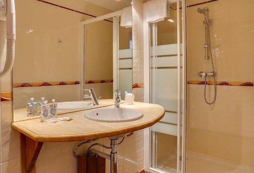 فندق Kyriad Saint Malo Centre Plage