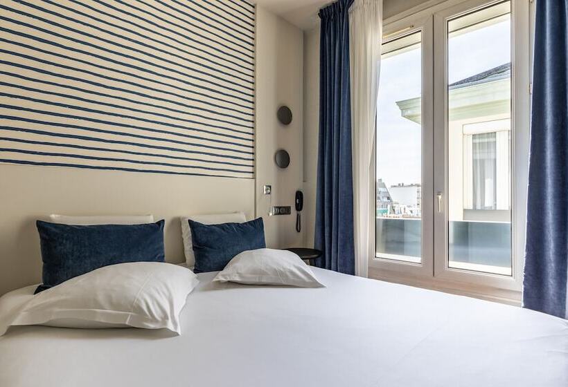 فندق Kyriad Saint Malo Centre Plage