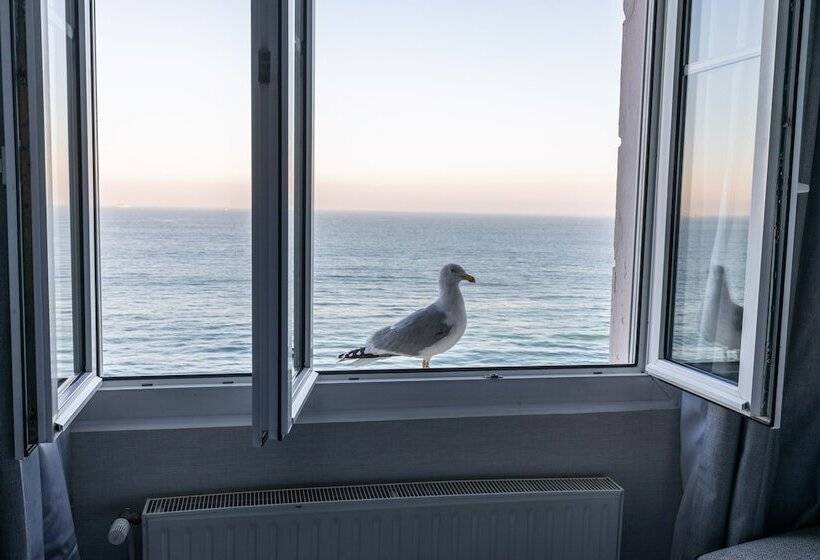 فندق Kyriad Saint Malo Centre Plage