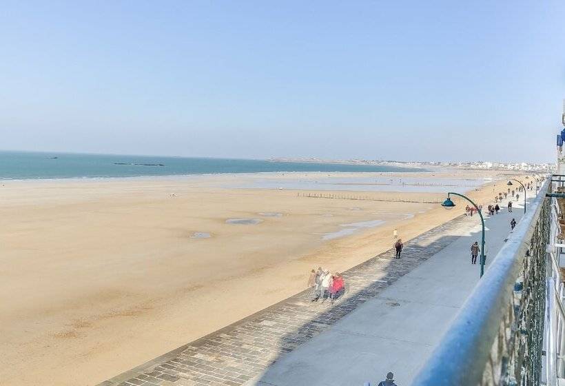 فندق Kyriad Saint Malo Centre Plage
