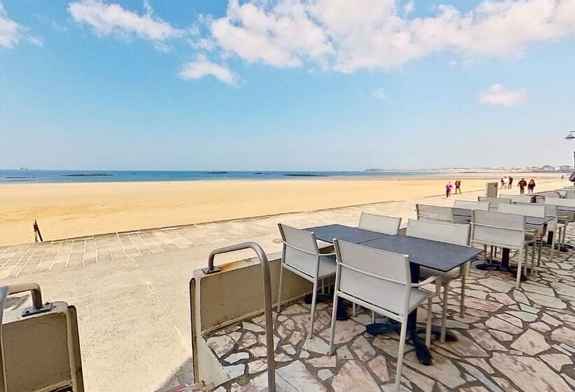 فندق Kyriad Saint Malo Centre Plage