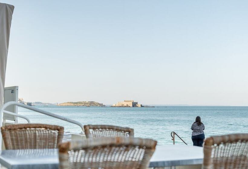 فندق Kyriad Saint Malo Centre Plage