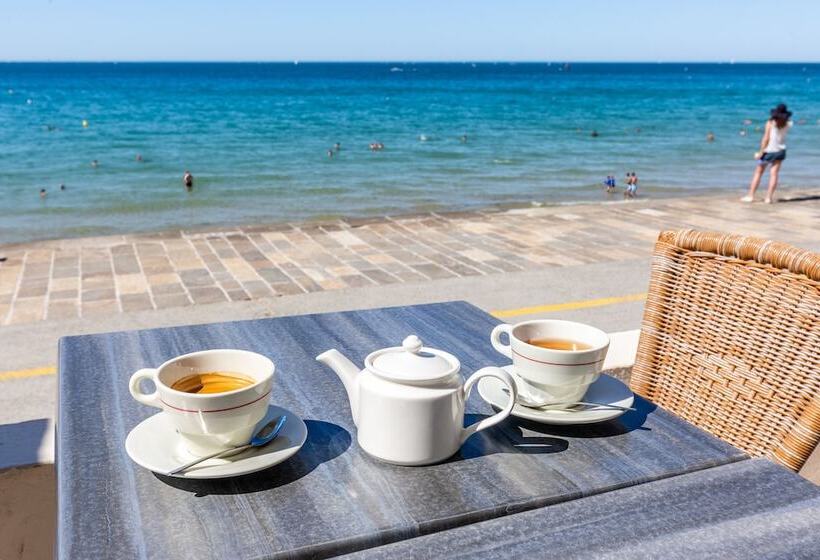 فندق Kyriad Saint Malo Centre Plage