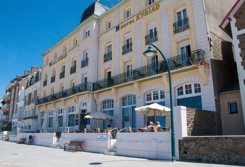 فندق Kyriad Saint Malo Centre Plage