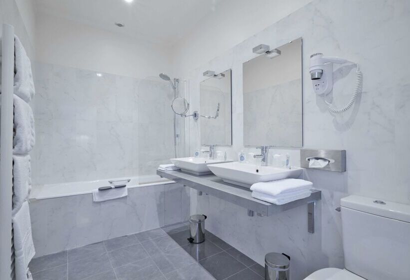 酒店 Kyriad Saumur Hyper Centre Hôtel Appartements Et Spa Soins Sothys Paris