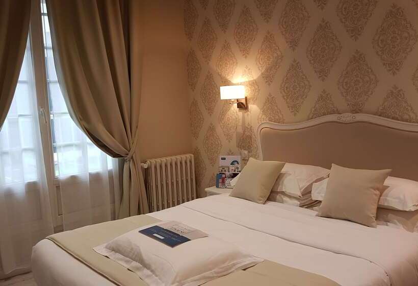 酒店 Kyriad Saumur Hyper Centre Hôtel Appartements Et Spa Soins Sothys Paris