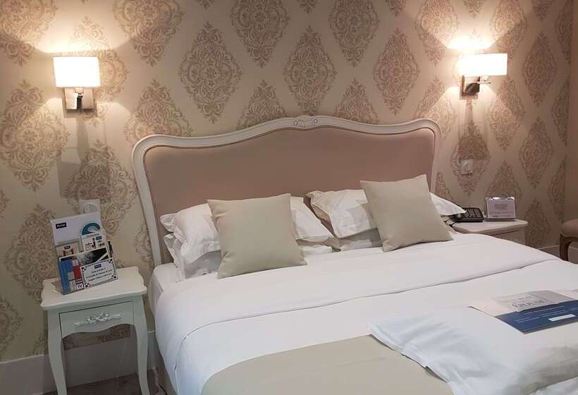 酒店 Kyriad Saumur Hyper Centre Hôtel Appartements Et Spa Soins Sothys Paris