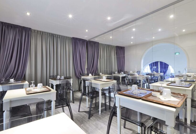 酒店 Kyriad Saumur Hyper Centre Hôtel Appartements Et Spa Soins Sothys Paris