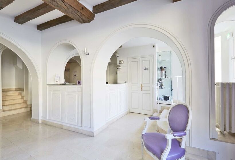 酒店 Kyriad Saumur Hyper Centre Hôtel Appartements Et Spa Soins Sothys Paris