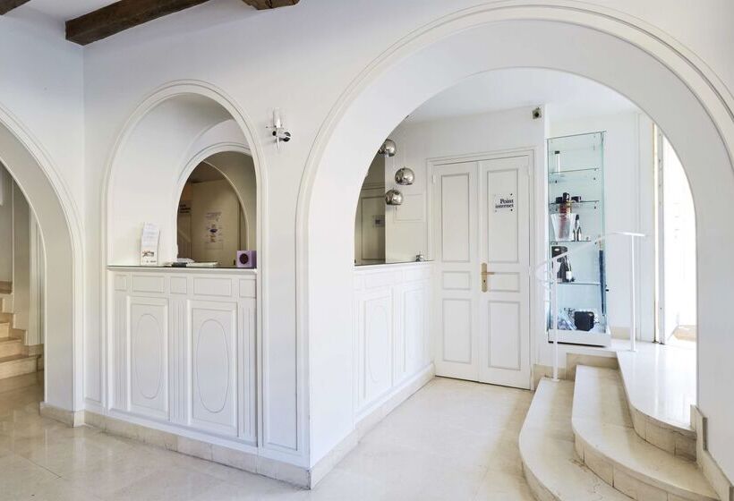 酒店 Kyriad Saumur Hyper Centre Hôtel Appartements Et Spa Soins Sothys Paris