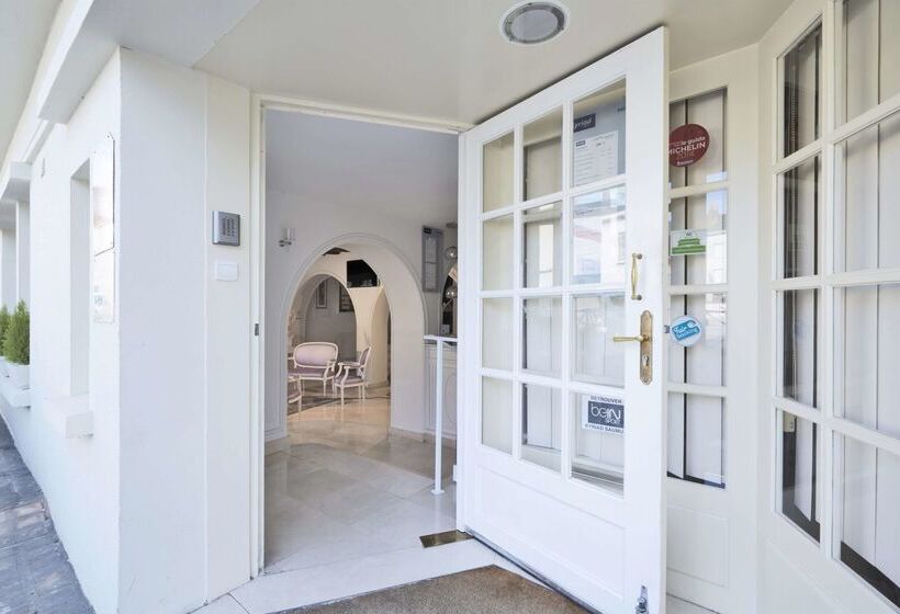 酒店 Kyriad Saumur Hyper Centre Hôtel Appartements Et Spa Soins Sothys Paris