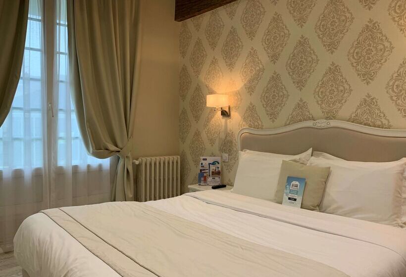 酒店 Kyriad Saumur Hyper Centre Hôtel Appartements Et Spa Soins Sothys Paris