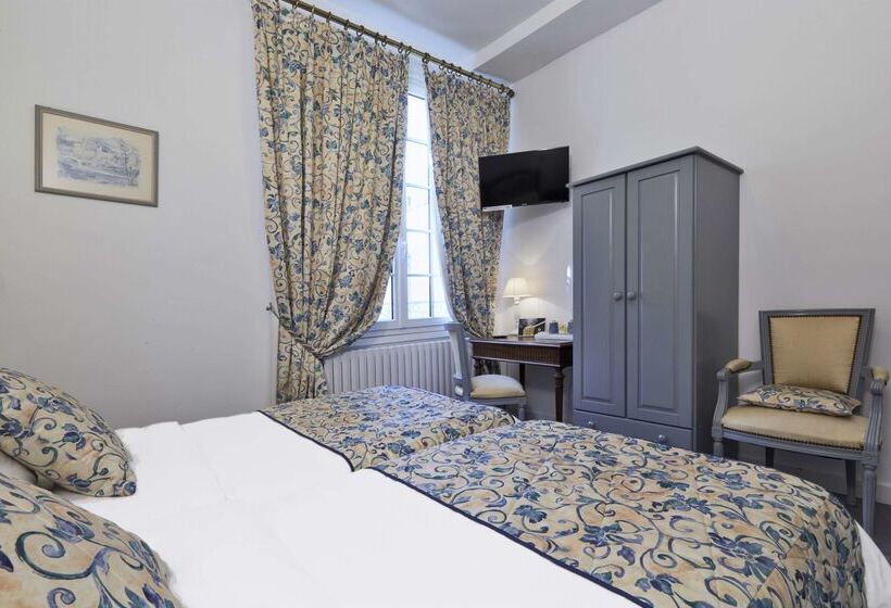 酒店 Kyriad Saumur Hyper Centre Hôtel Appartements Et Spa Soins Sothys Paris