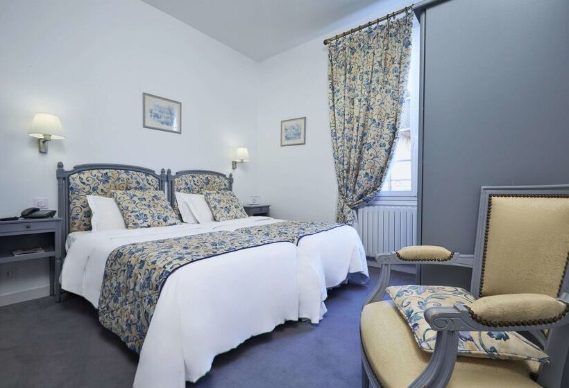 酒店 Kyriad Saumur Hyper Centre Hôtel Appartements Et Spa Soins Sothys Paris