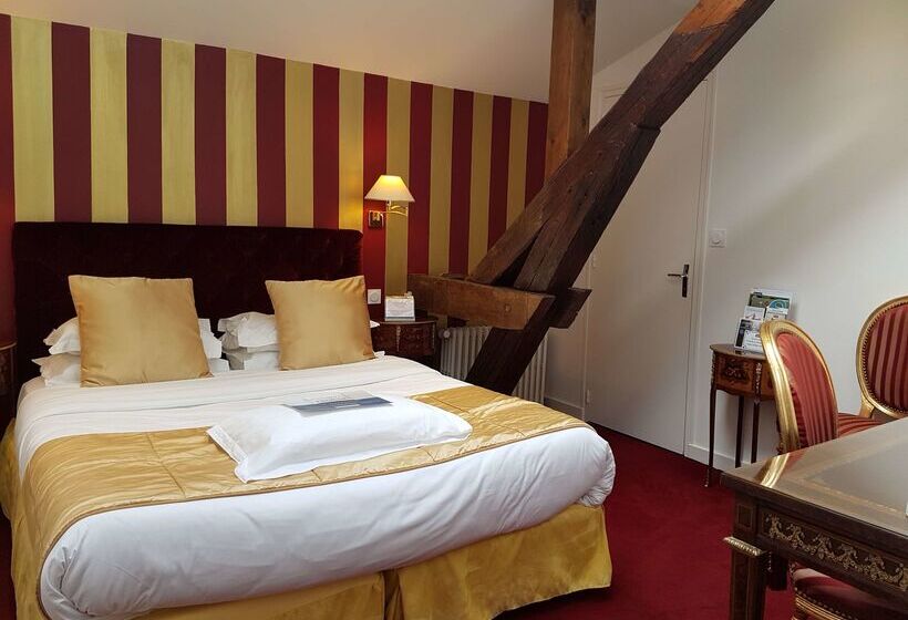 酒店 Kyriad Saumur Hyper Centre Hôtel Appartements Et Spa Soins Sothys Paris