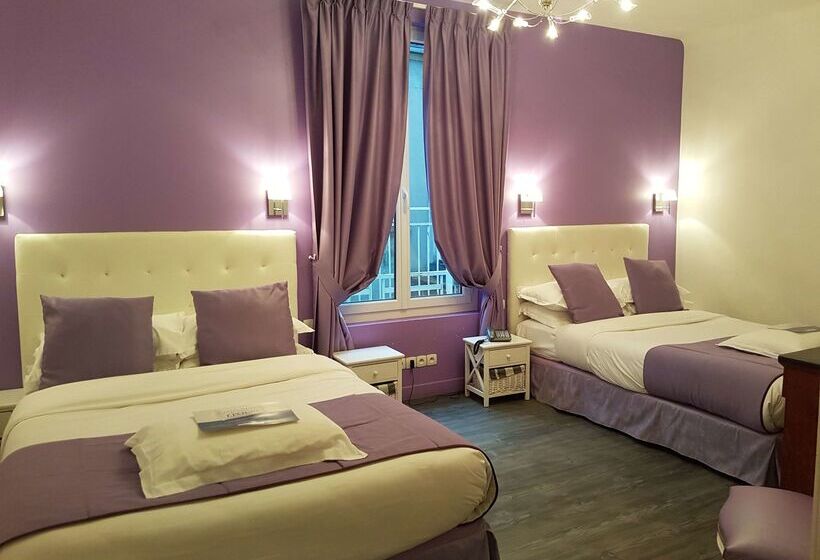 酒店 Kyriad Saumur Hyper Centre Hôtel Appartements Et Spa Soins Sothys Paris