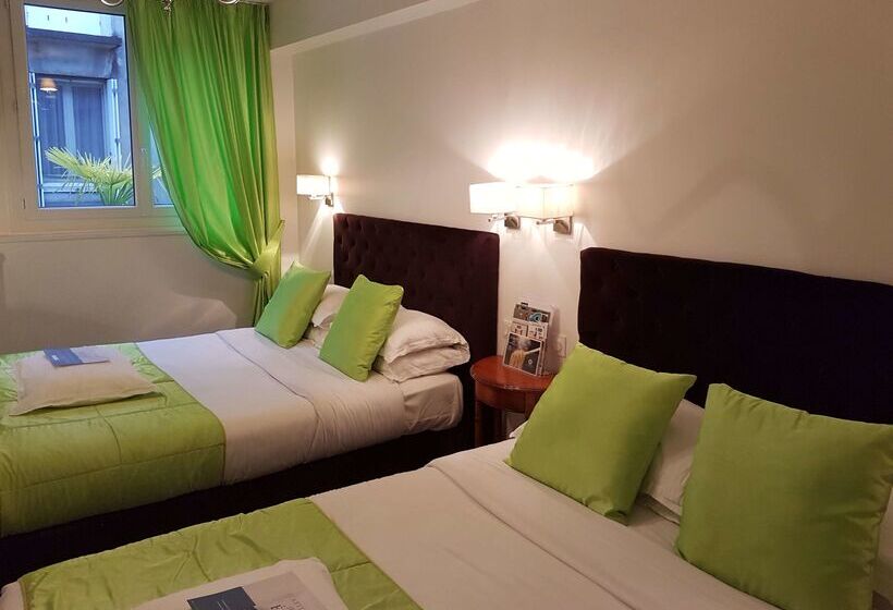 酒店 Kyriad Saumur Hyper Centre Hôtel Appartements Et Spa Soins Sothys Paris