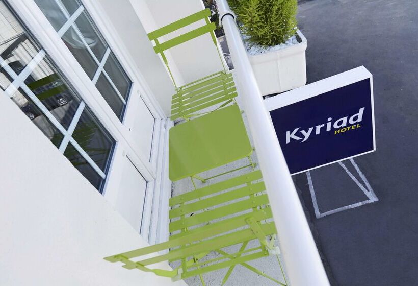酒店 Kyriad Saumur Hyper Centre Hôtel Appartements Et Spa Soins Sothys Paris