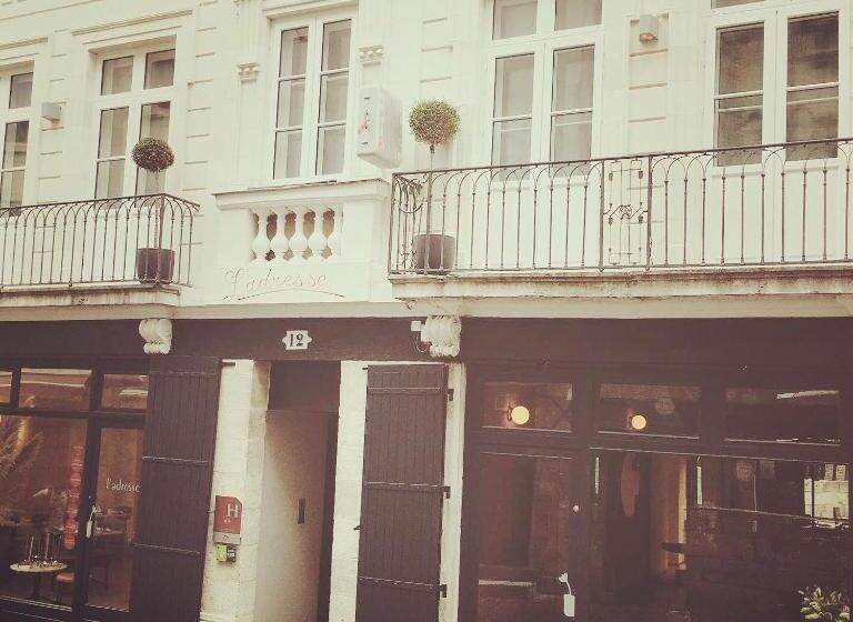 فندق L Adresse
