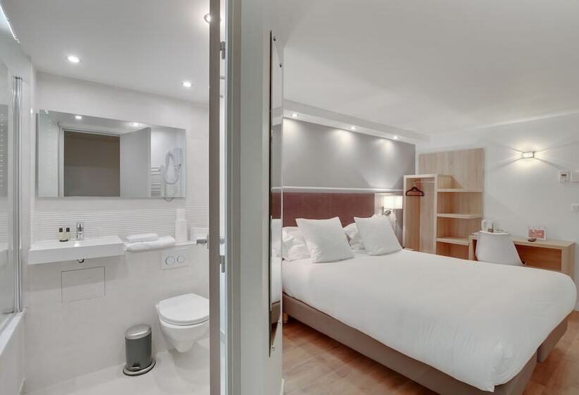 Отель L Amandier