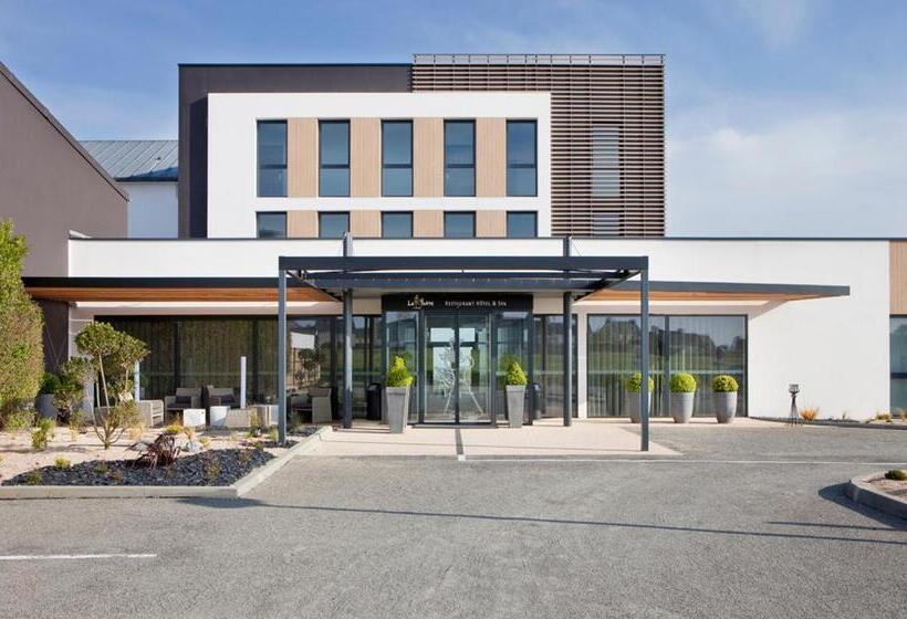 בית מלון כפרי La Butte