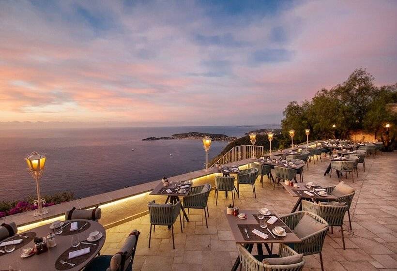 בית מלון כפרי La Chevre D Or