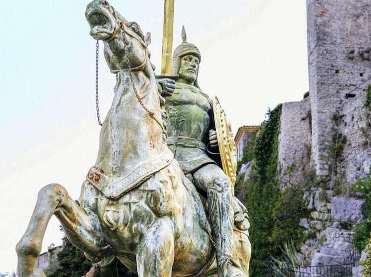 בית מלון כפרי La Chevre D Or