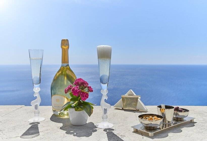 בית מלון כפרי La Chevre D Or