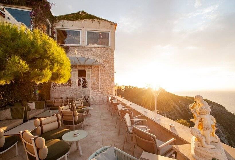 בית מלון כפרי La Chevre D Or