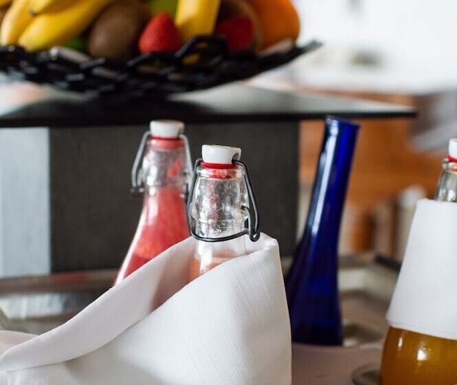 בית מלון כפרי La Chevre D Or