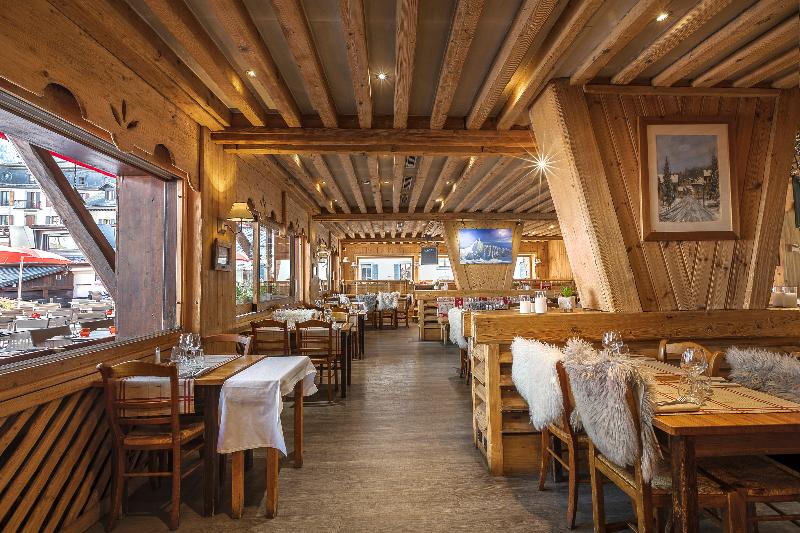 호텔 La Croix Blanche