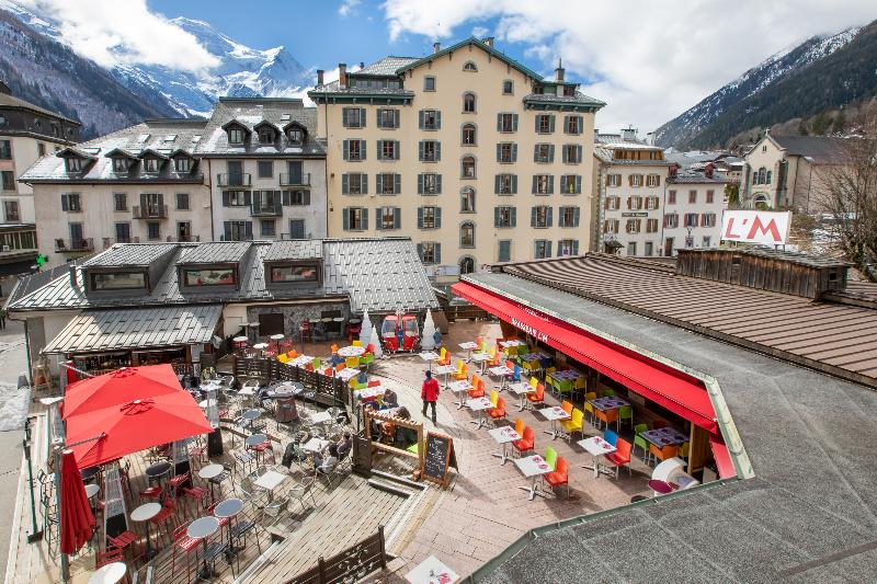 호텔 La Croix Blanche