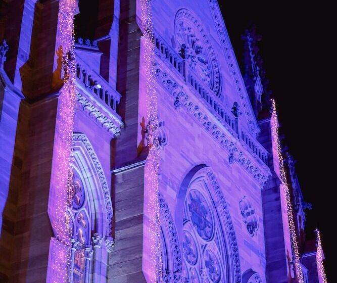 호텔 La Maison Hôtel Mulhouse Centre