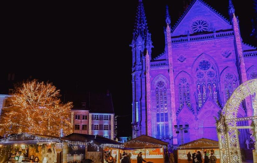 호텔 La Maison Hôtel Mulhouse Centre