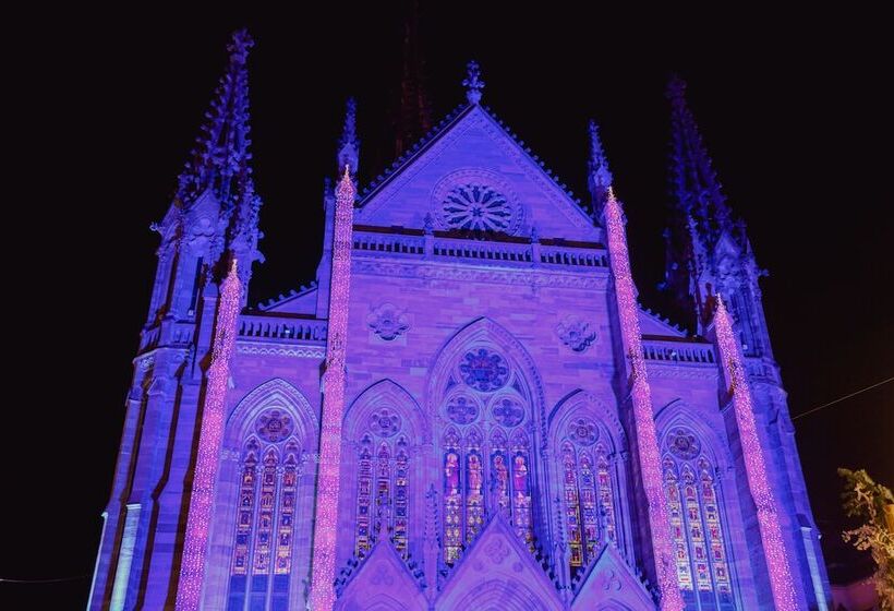 호텔 La Maison Hôtel Mulhouse Centre