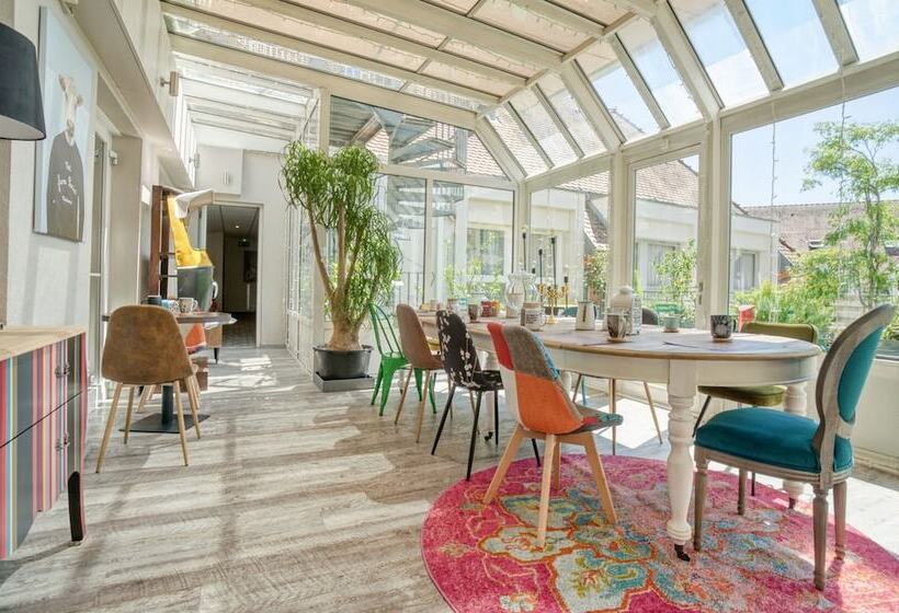 호텔 La Maison Hôtel Mulhouse Centre