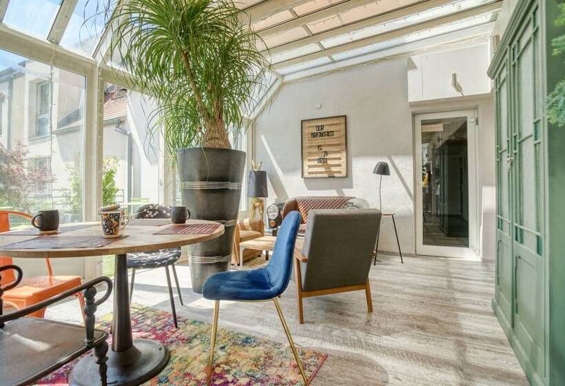 호텔 La Maison Hôtel Mulhouse Centre