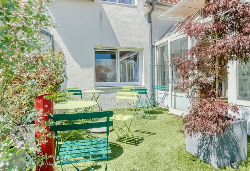 호텔 La Maison Hôtel Mulhouse Centre
