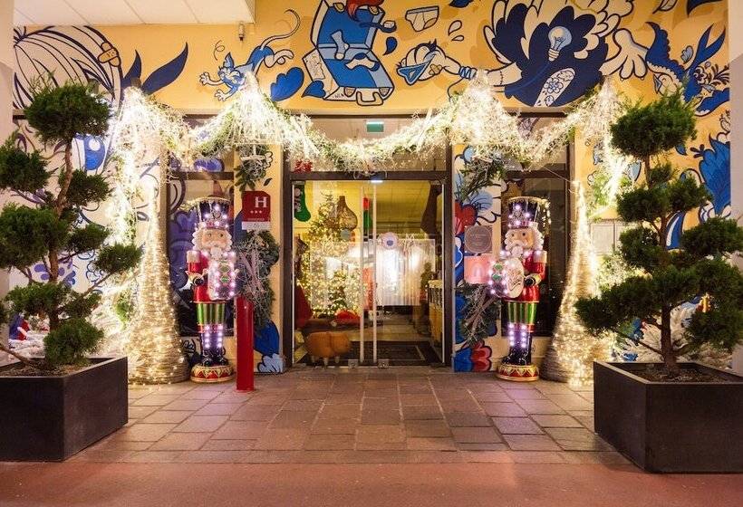 호텔 La Maison Hôtel Mulhouse Centre