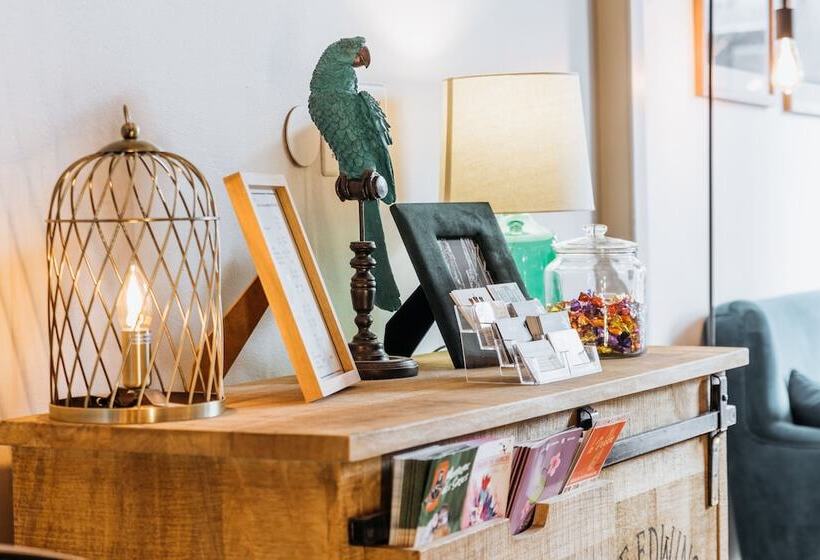 호텔 La Maison Hôtel Mulhouse Centre