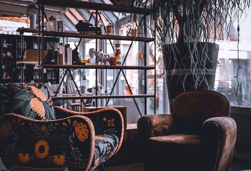 호텔 La Maison Hôtel Mulhouse Centre