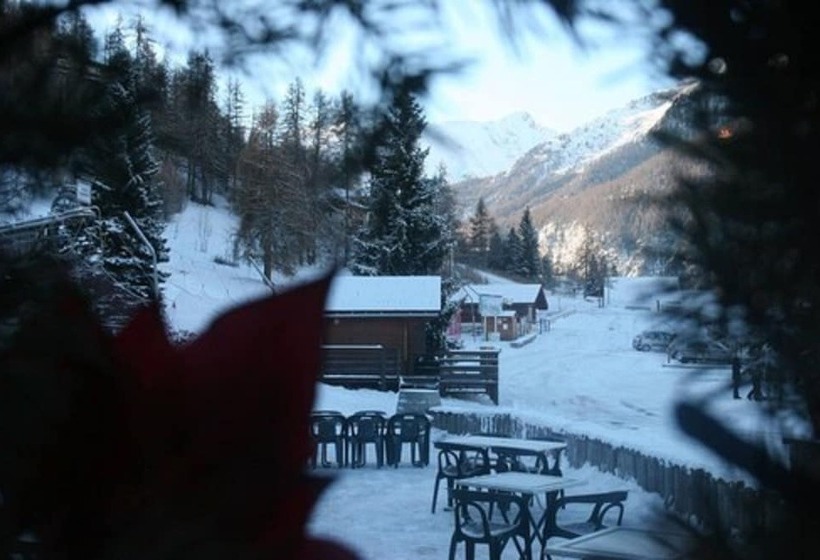 فندق La Portette