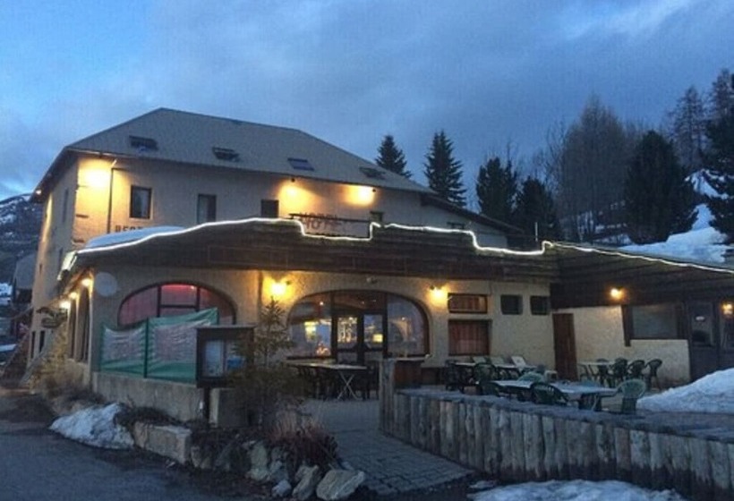 فندق La Portette