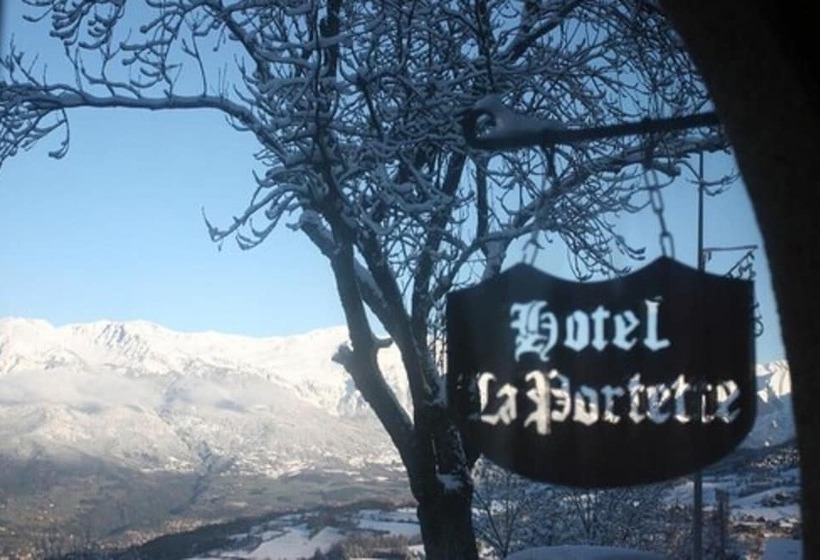 فندق La Portette